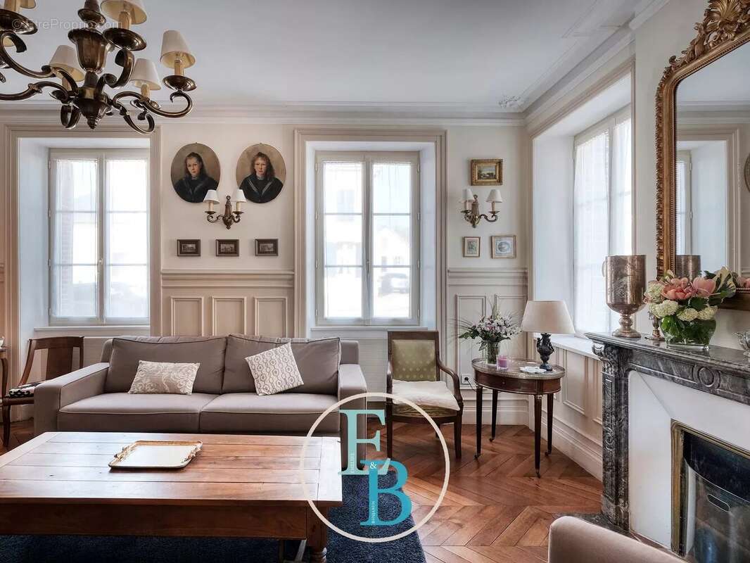 Maison à LA FERTE-VIDAME