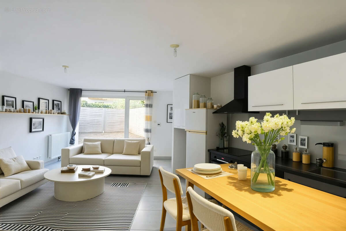 Appartement à NANTES