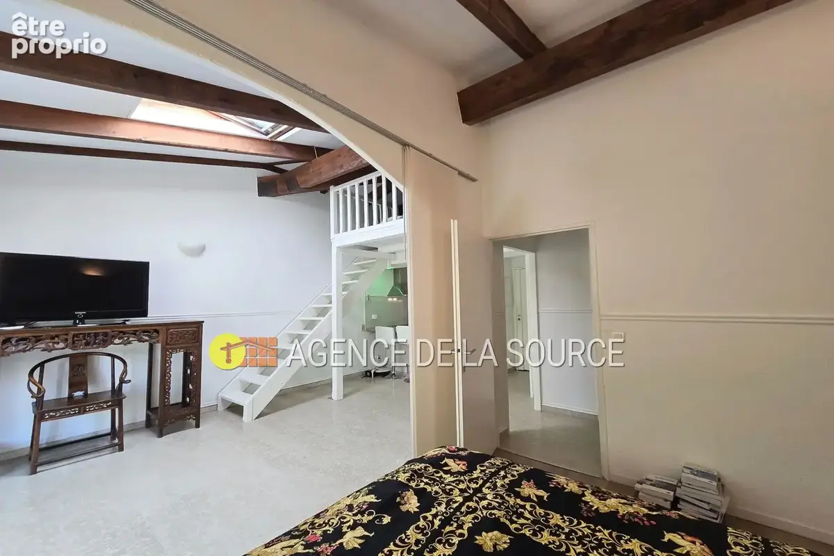 Appartement 54 m² à Cannes  - photo 8