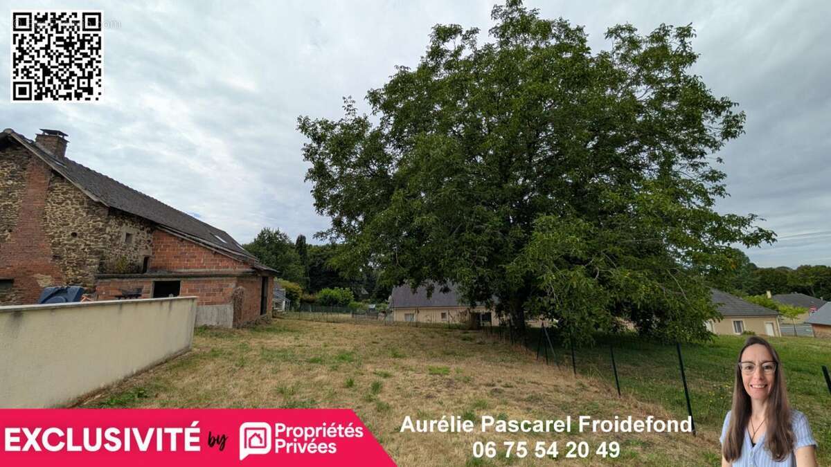 Maison à ARNAC-POMPADOUR