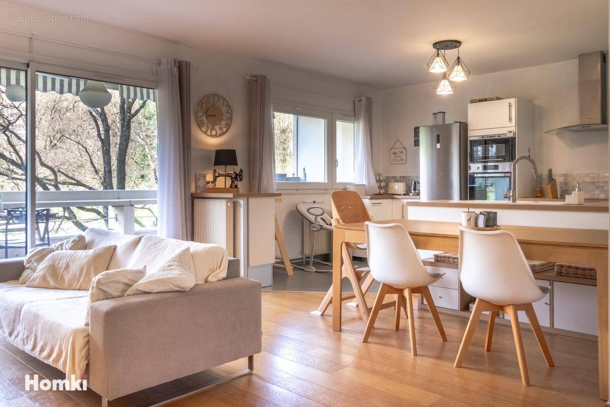 Appartement à CALUIRE-ET-CUIRE