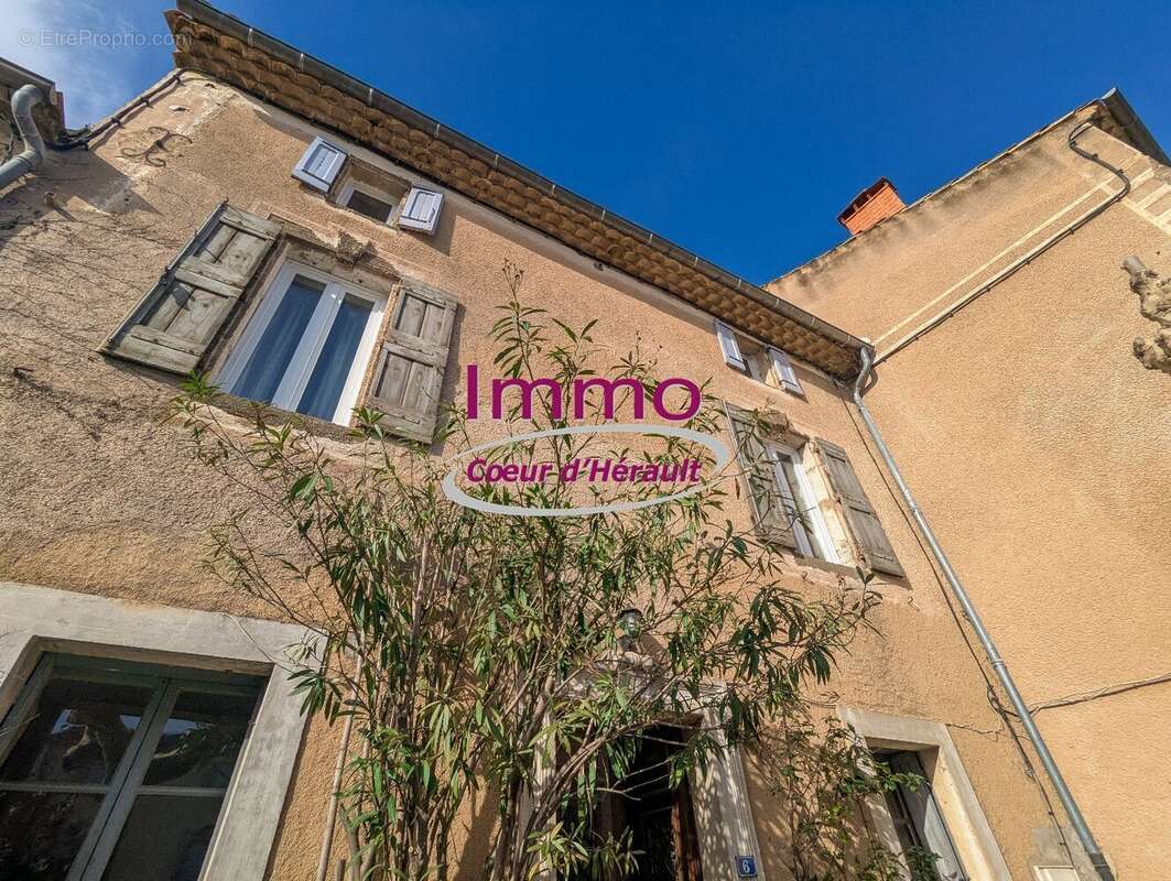 Maison à ASPIRAN