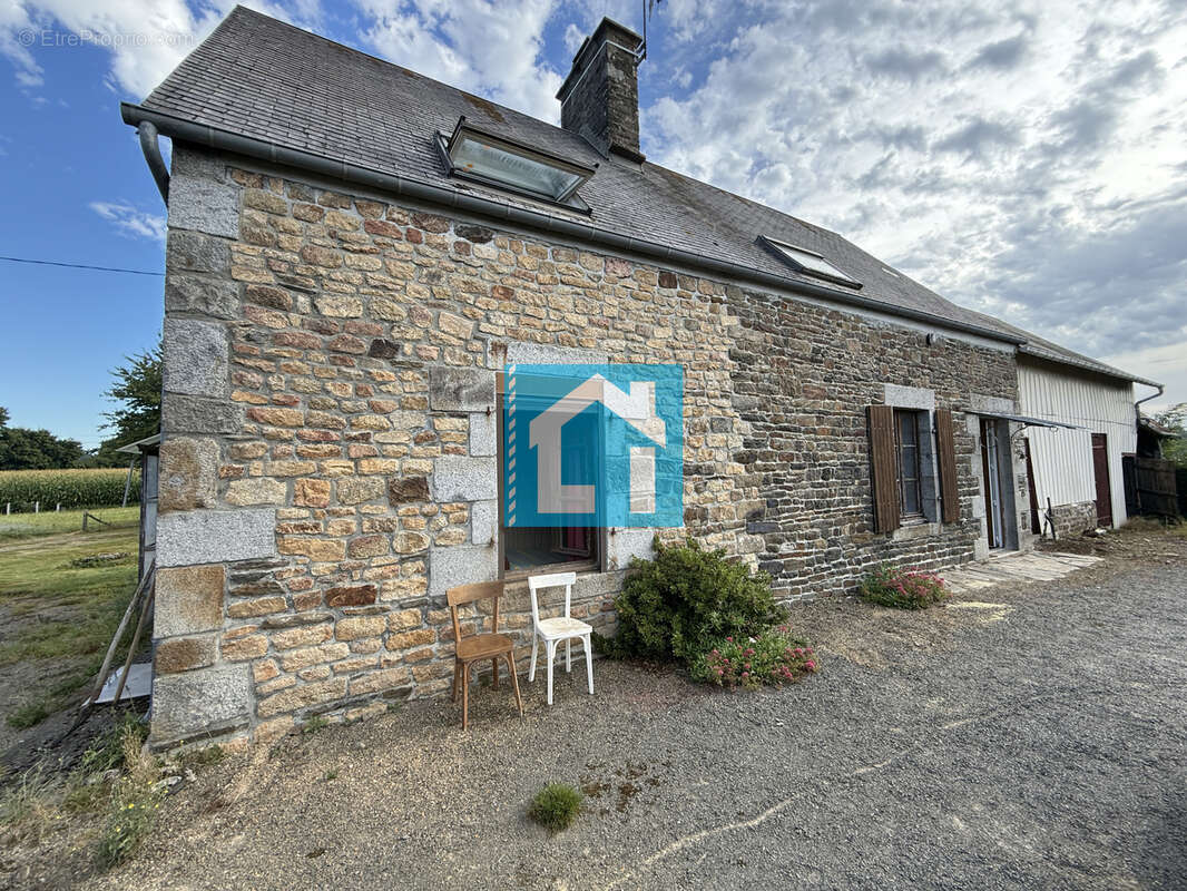 Maison à BRECEY