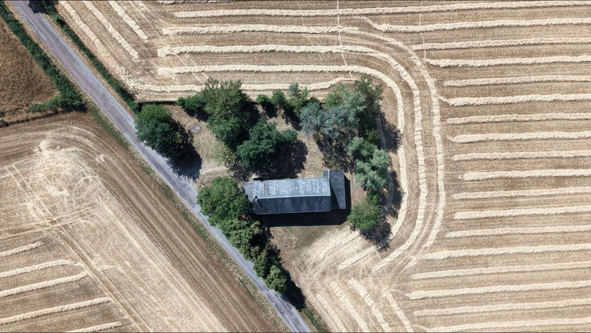 Maison à BRINAY