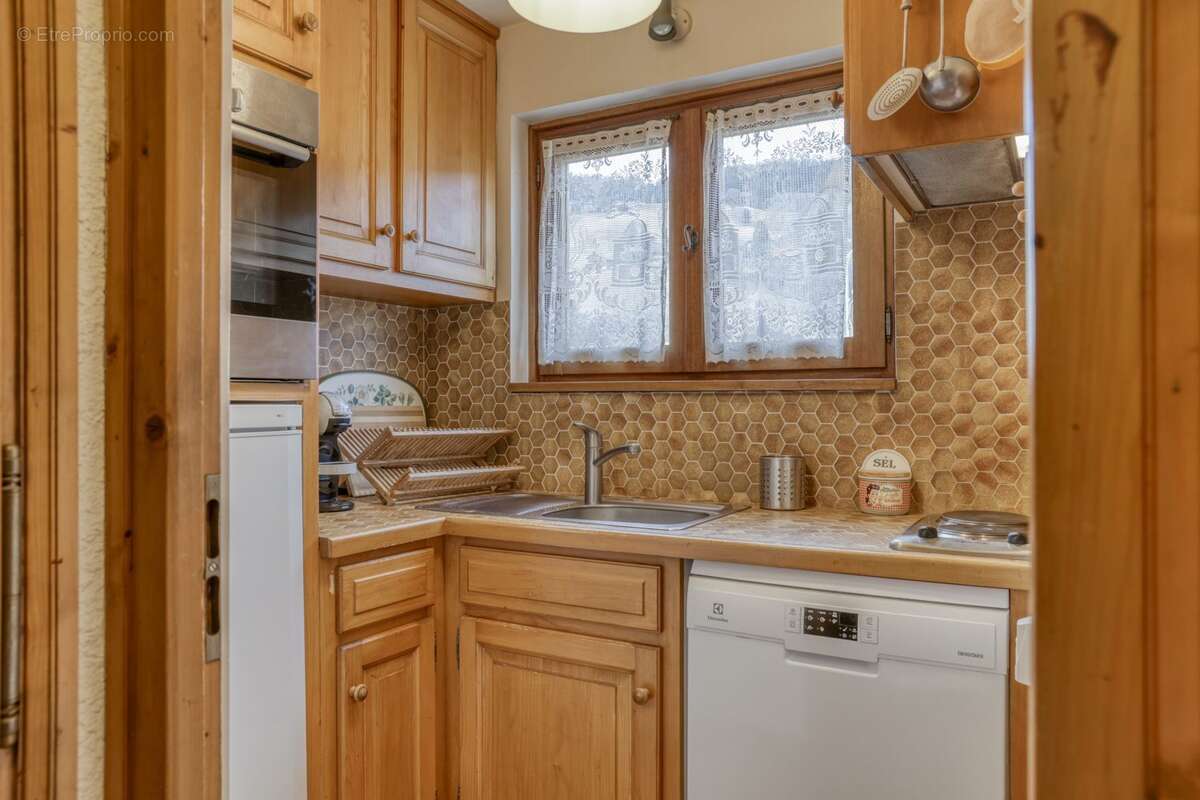 Appartement à MEGEVE