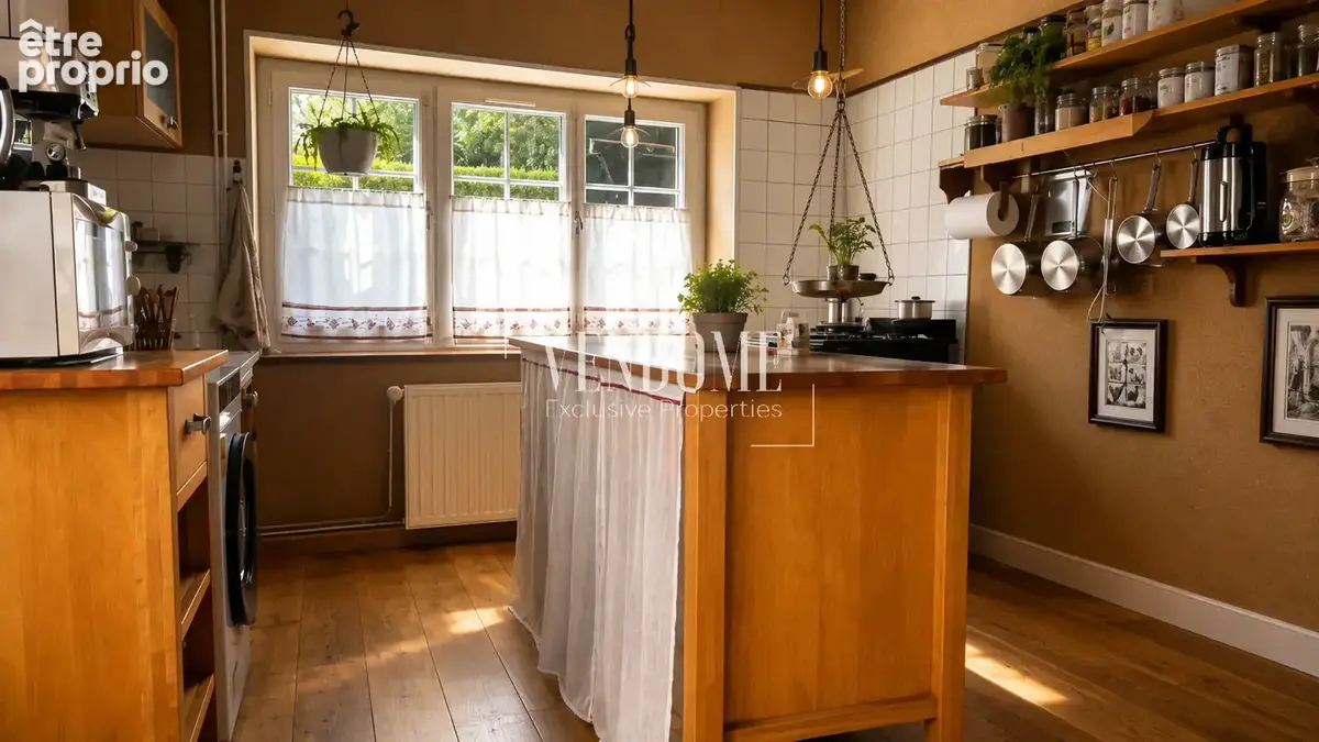 Gambais   Agréable maison de village avec extérieur. - photo 2