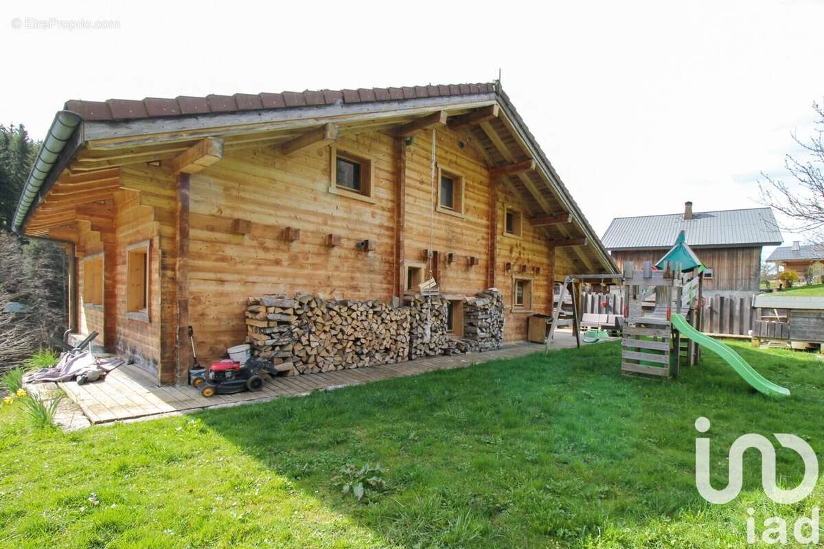 Photo 8 - Maison à SAINT-JEAN-DE-SIXT