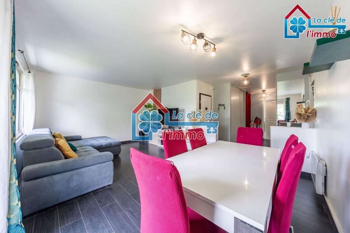 Appartement à MASSY