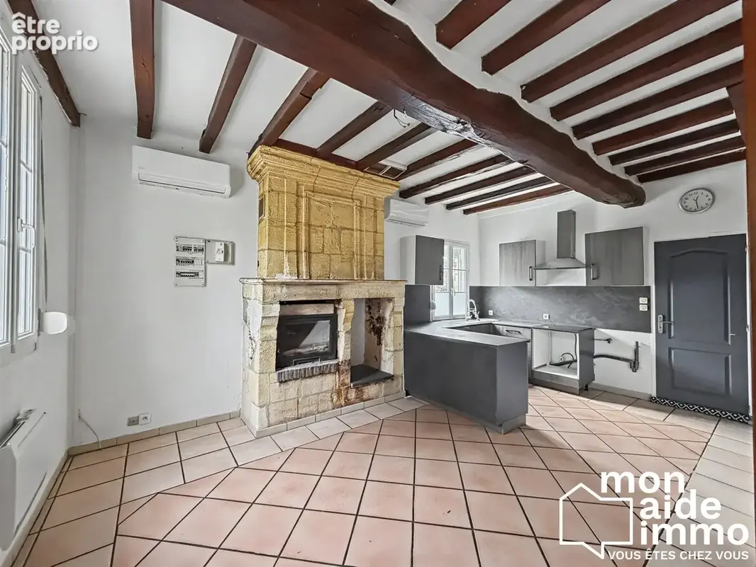 Maison 4 pièces 108 m² à vendre à Coutras (33230) - photo 2
