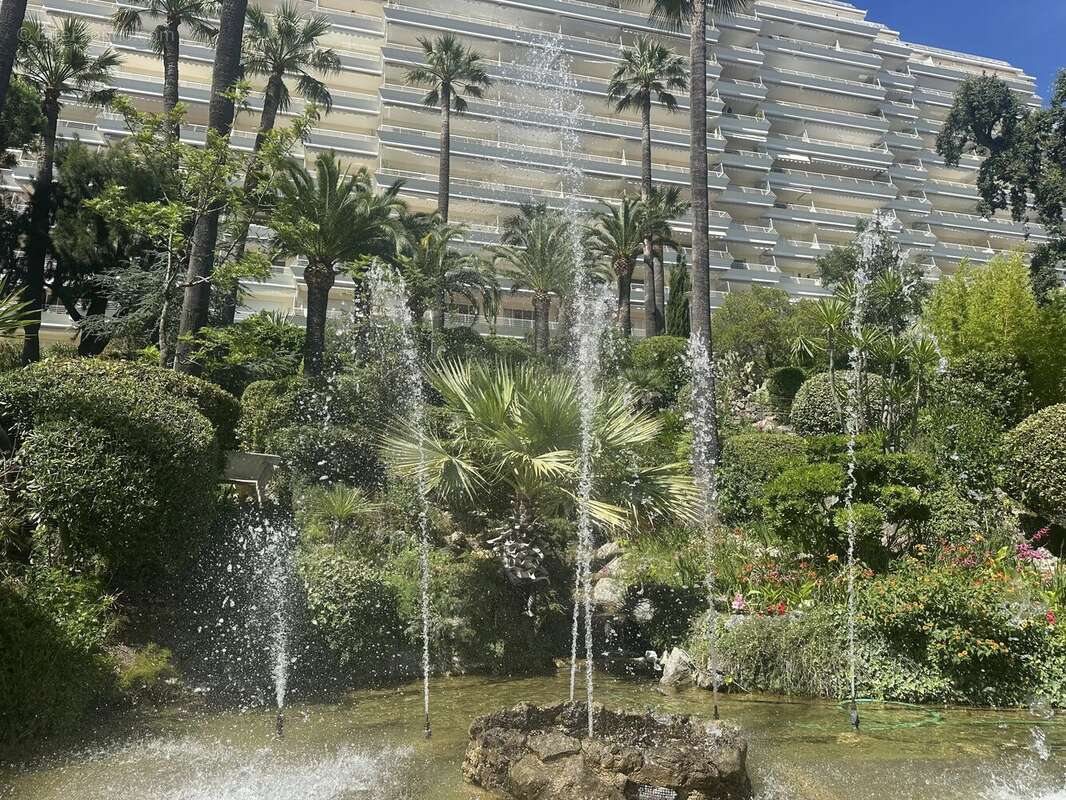 Cannes – basse californie  studio rdj avec terrasse – résidence de standing - photo 14