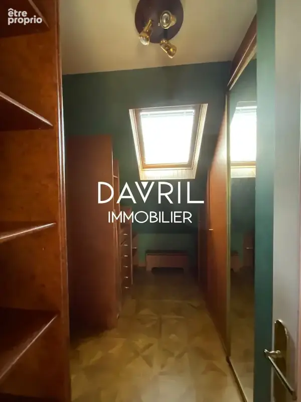 Andrésy * seul mandataire * maison familiale * secteur très agréable * - photo 17