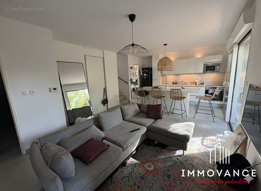 Maison à PRADES-LE-LEZ