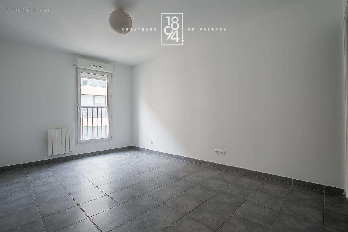 Appartement à MARSEILLE-10E
