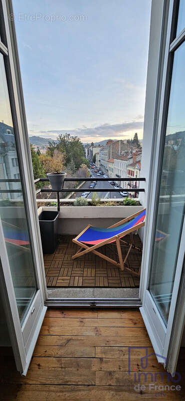 Appartement à LE PUY-EN-VELAY