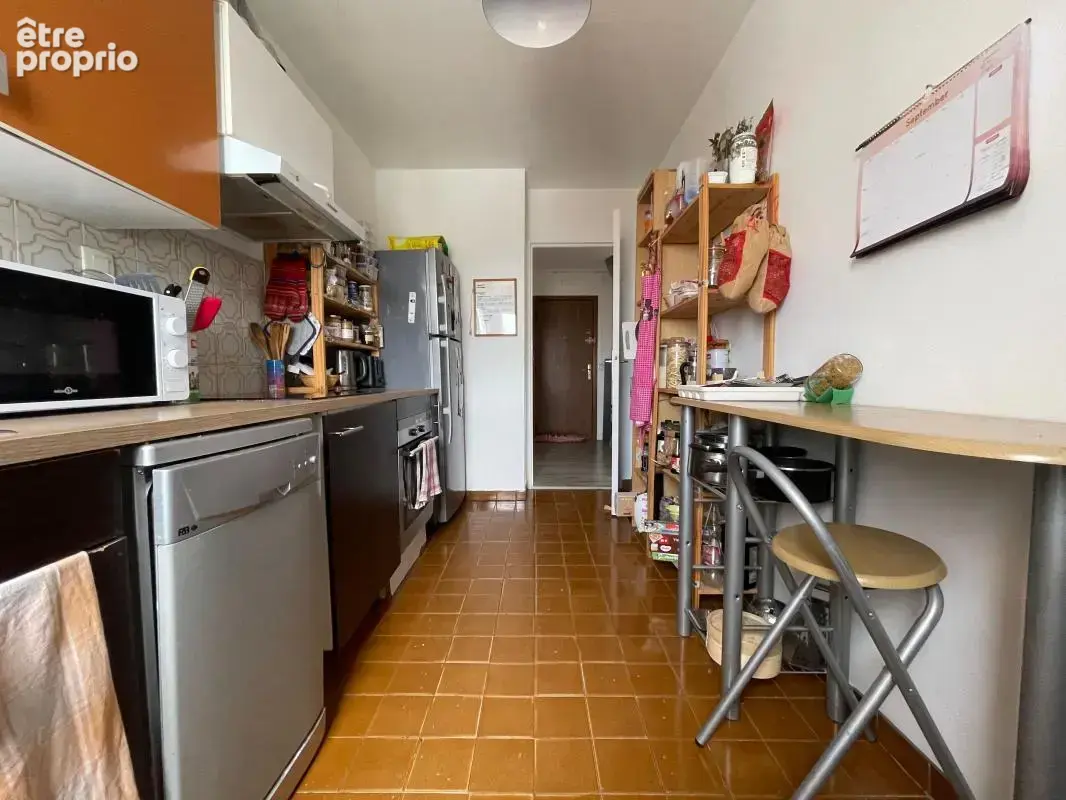 A vendre loué - 3 chambres en colocation - photo 4