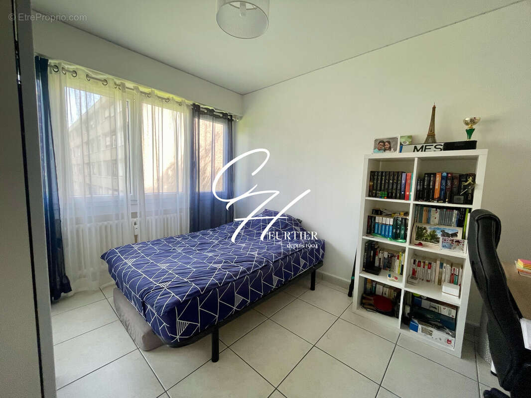 Appartement à ECHIROLLES
