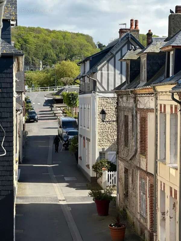 Maison à VILLERVILLE