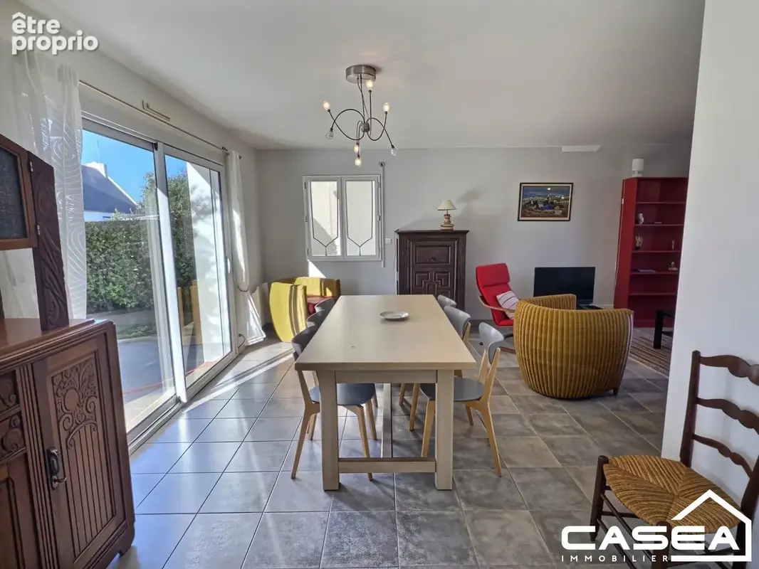 Maison 6 pièces 120 m² à vendre à Treffiagat (29730) - photo 3