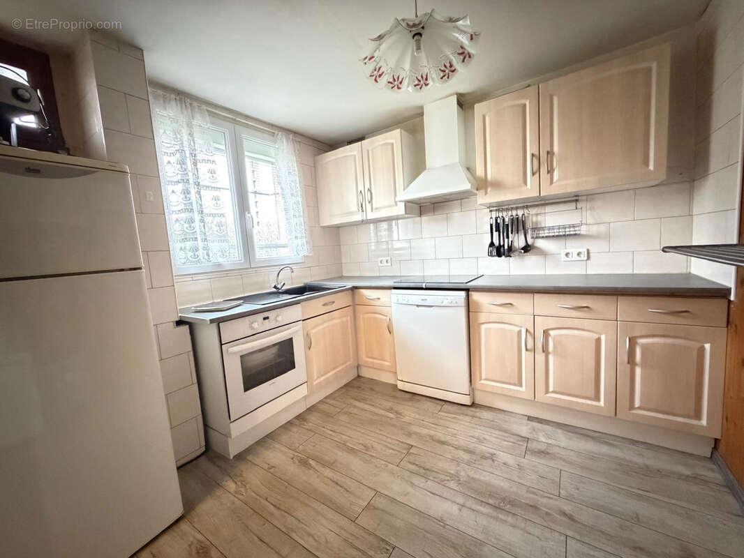 Maison à TREMBLAY-EN-FRANCE