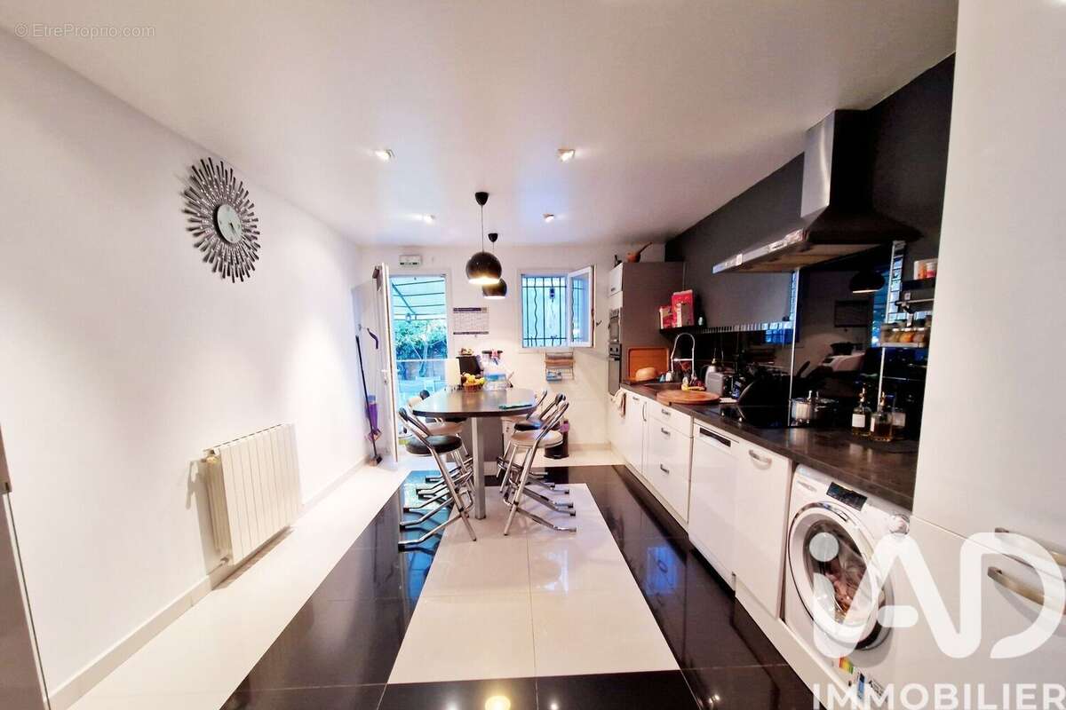 Maison 125 m² à Montmagny  - photo 7