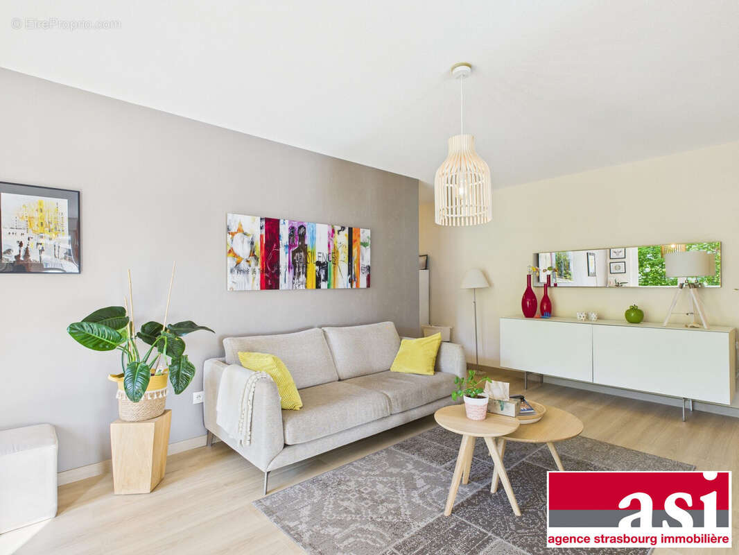 Appartement à STRASBOURG