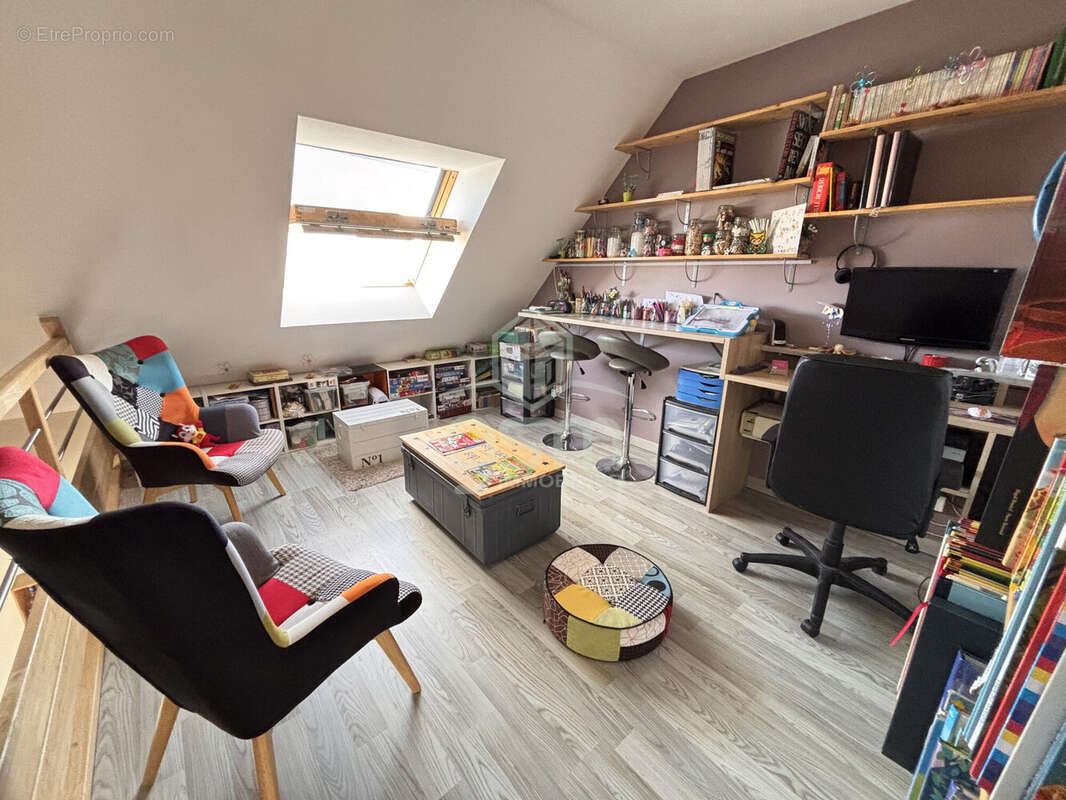 Maison à VILLEPERDUE