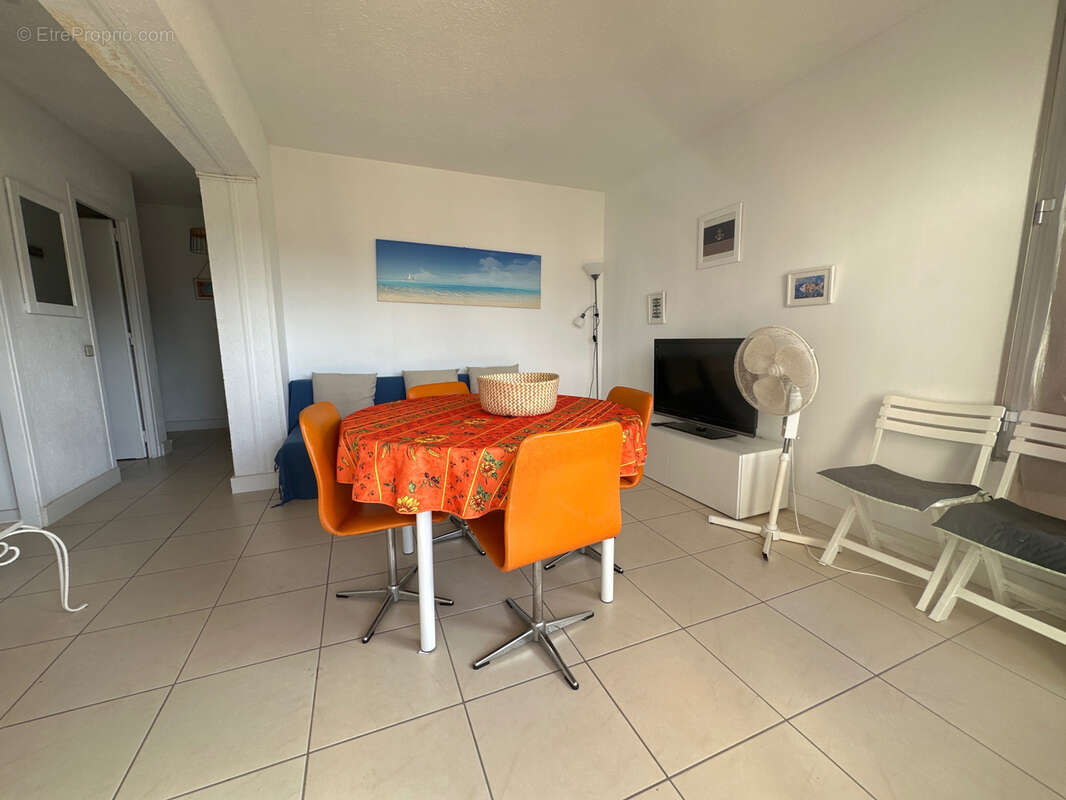 Appartement à LE GRAU-DU-ROI