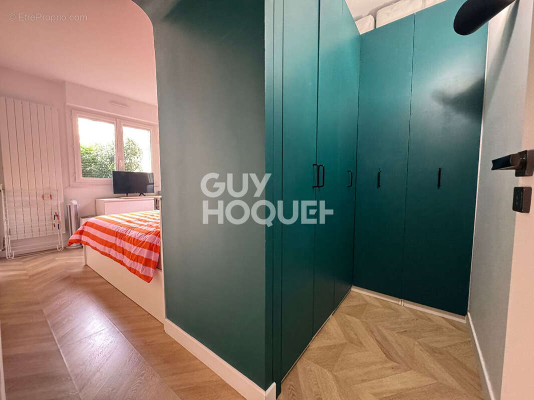 Appartement à MONTROUGE