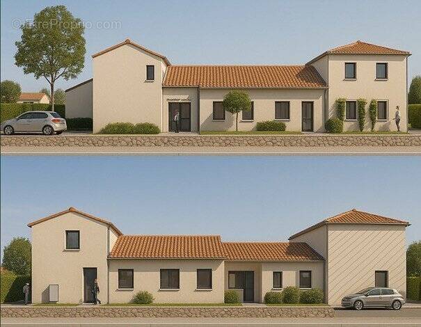 Maison à MONTPELLIER