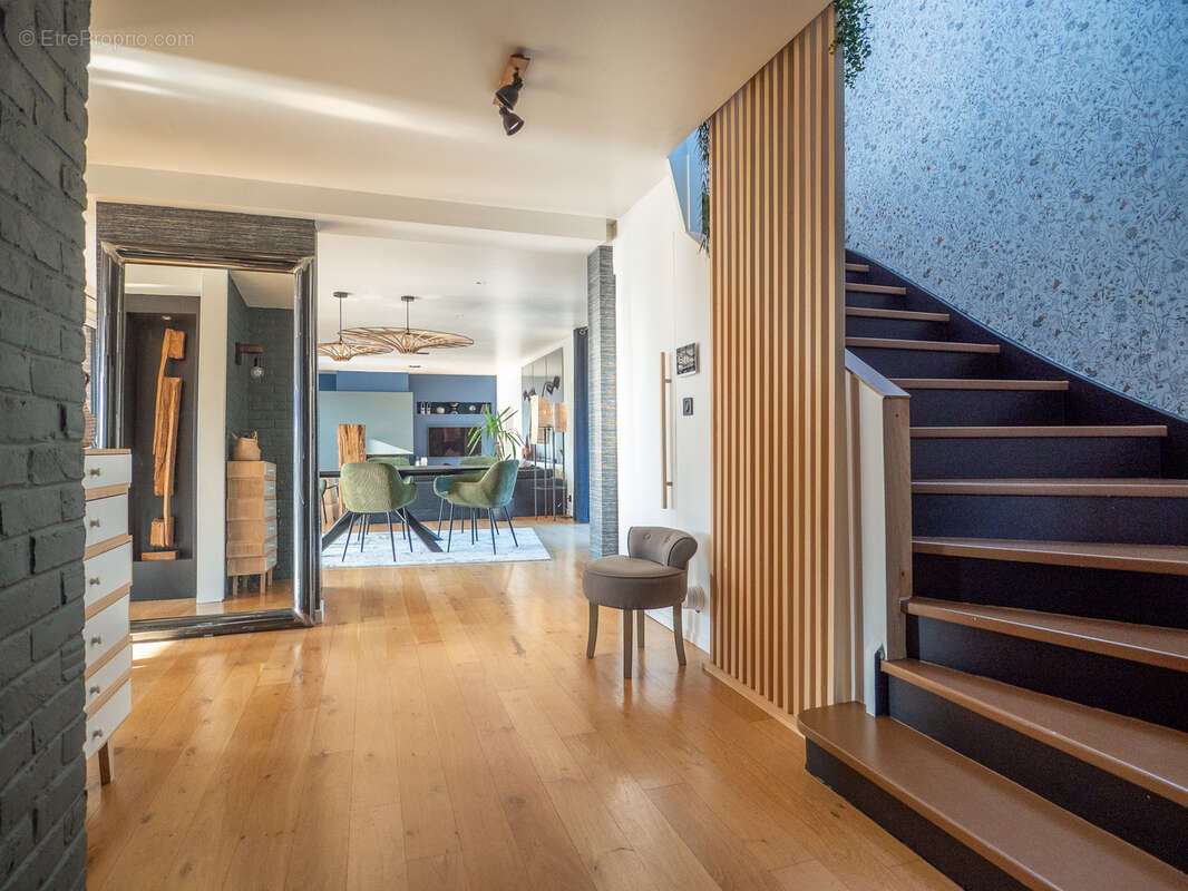 Maison à VILLENEUVE-D'ASCQ