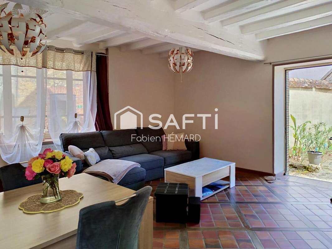 Photo 3 - Maison à SEZANNE
