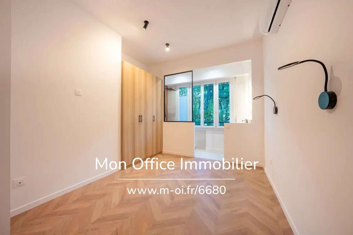 Appartement à AIX-EN-PROVENCE