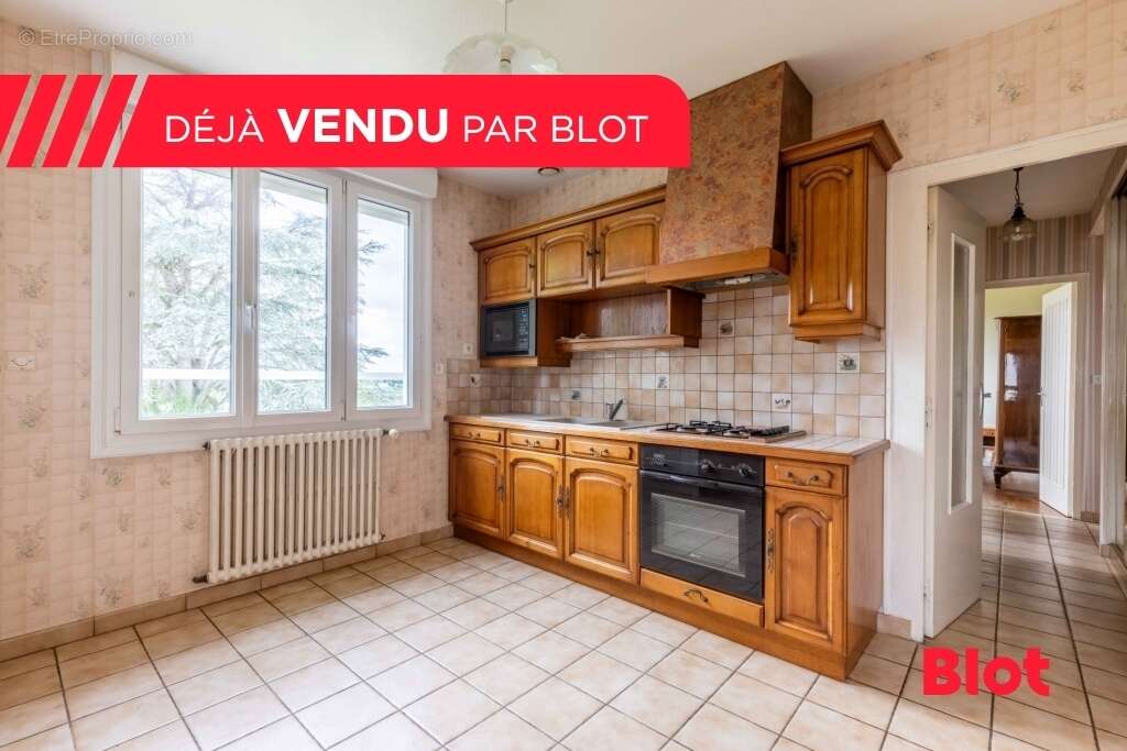 Maison à QUEDILLAC