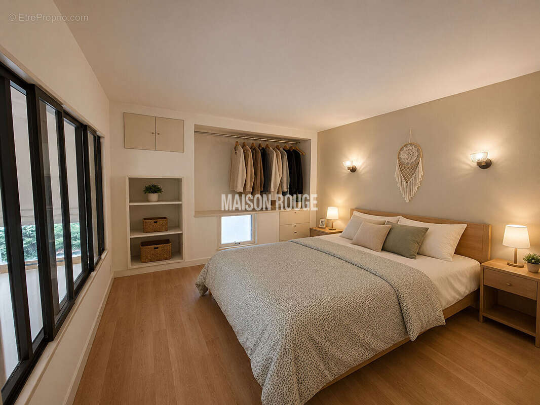 Appartement à LORIENT