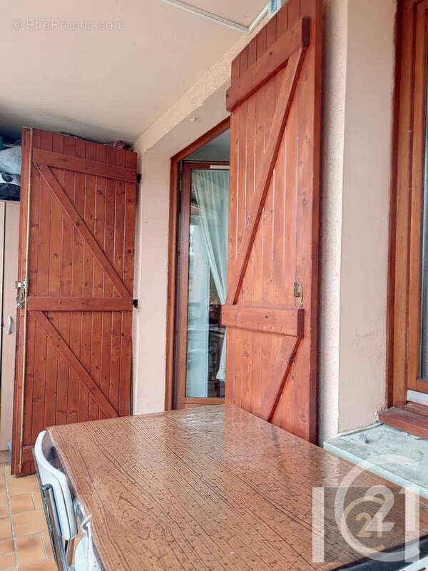 Appartement à SAINT-CYPRIEN