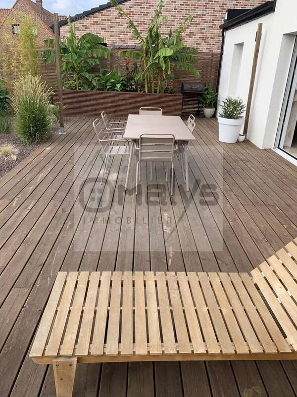 Maison à AIRE-SUR-LA-LYS