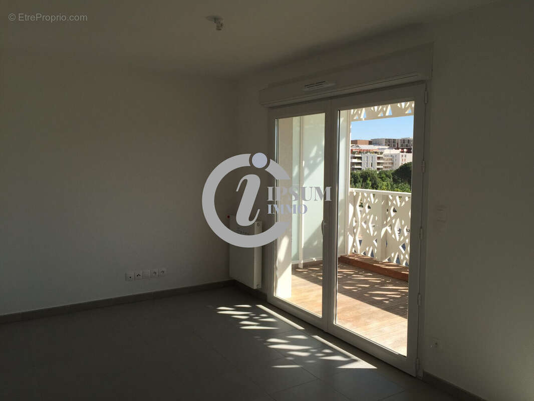 Appartement à MONTPELLIER