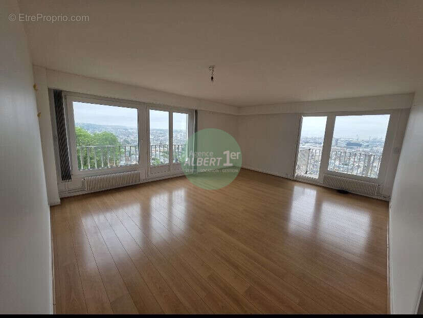 Appartement 87 m² à Le Havre  - photo 3
