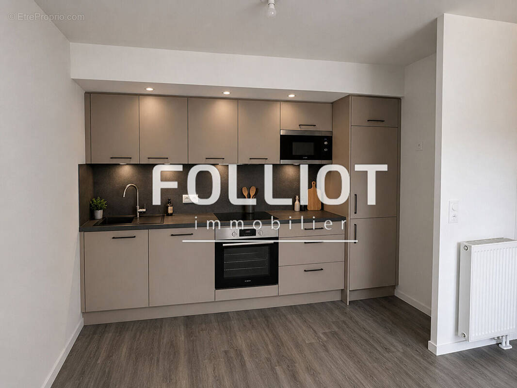 Appartement à BAYEUX