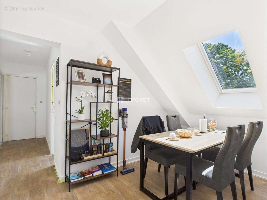 Appartement à QUIMPER