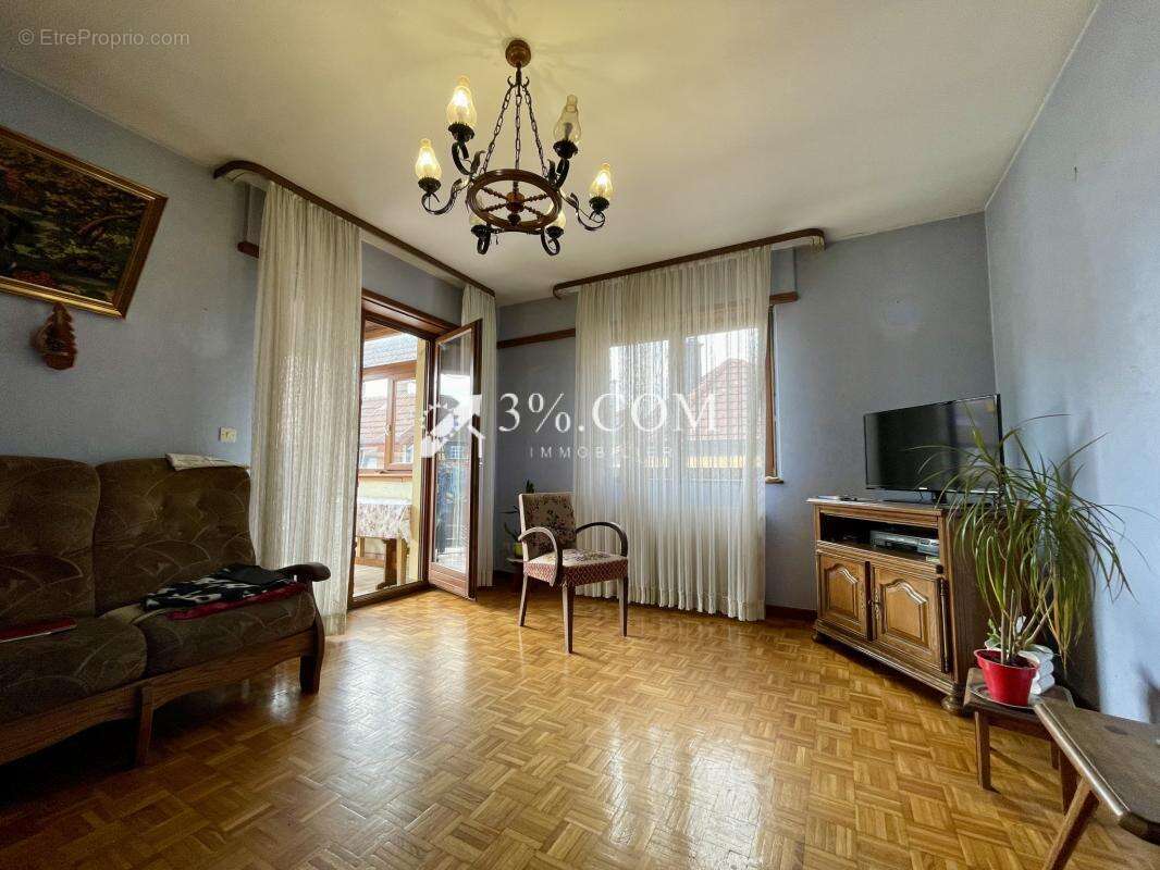 Maison à ECKWERSHEIM