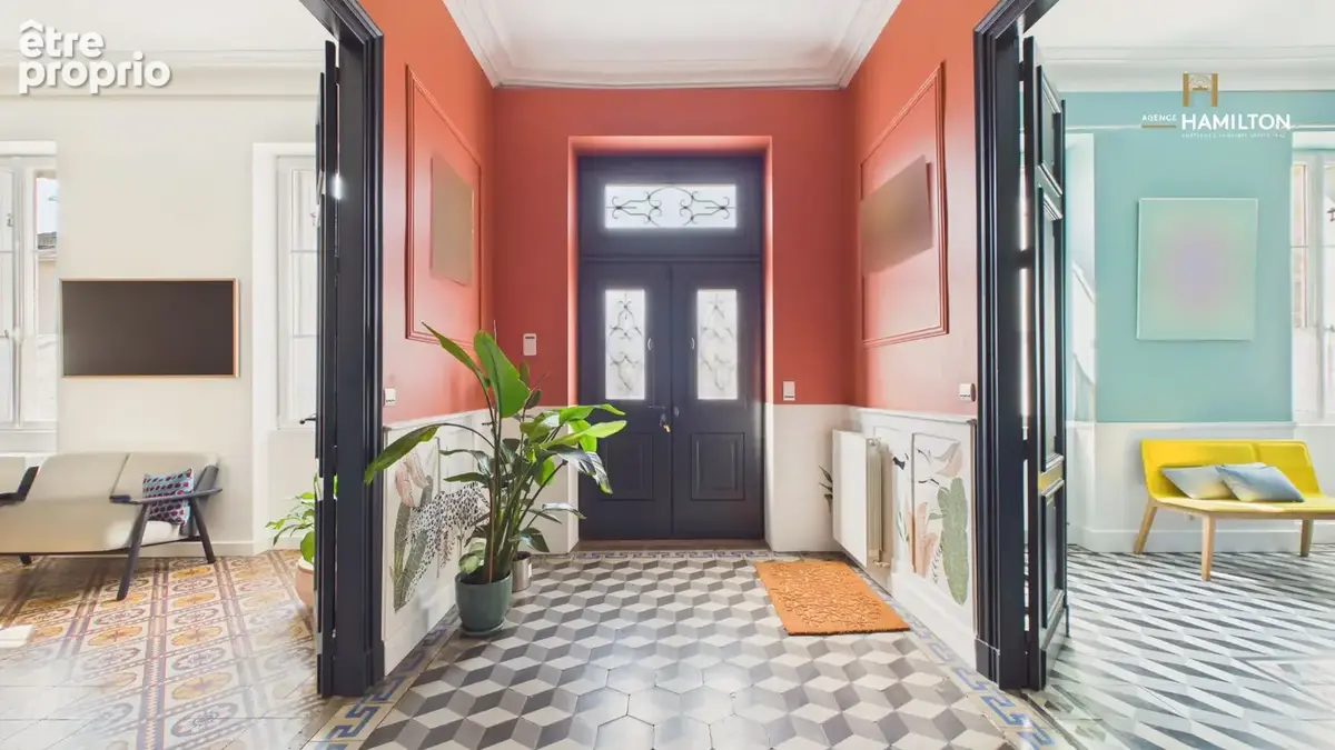 Hôtel particulier du XIXe siècle - l'élégance absolue - photo 3