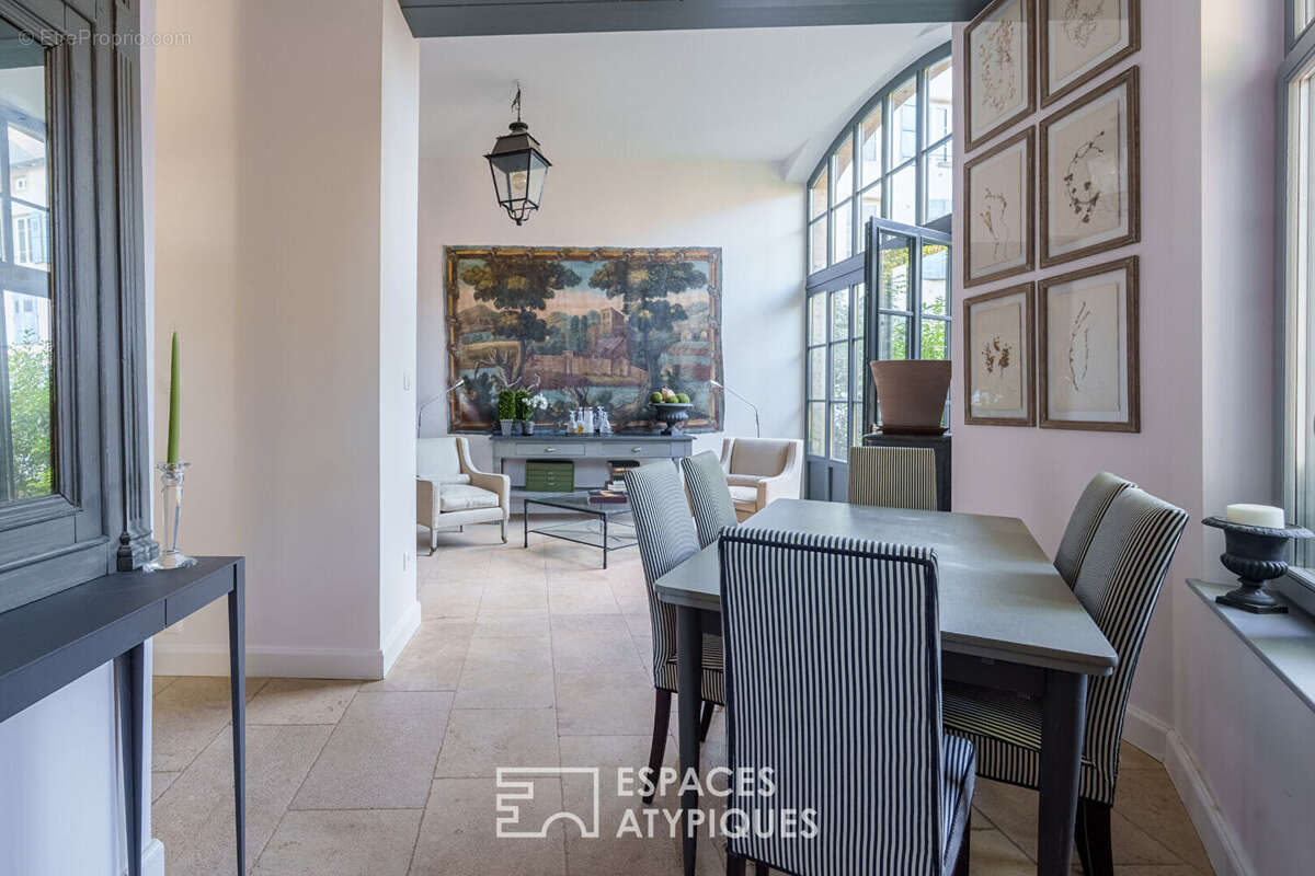 Appartement à NANCY