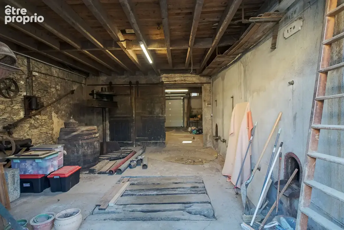 CARCASSONNE - VILLEGAILHENC  Maison  T6 325m² (179m²) avec cour, patio, terrasse 2 vastes garages - photo 6