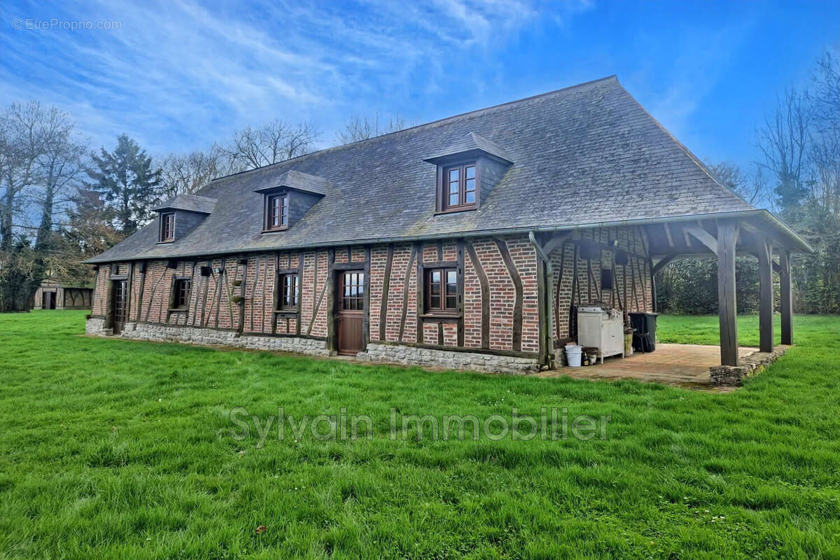 Maison à FORGES-LES-EAUX