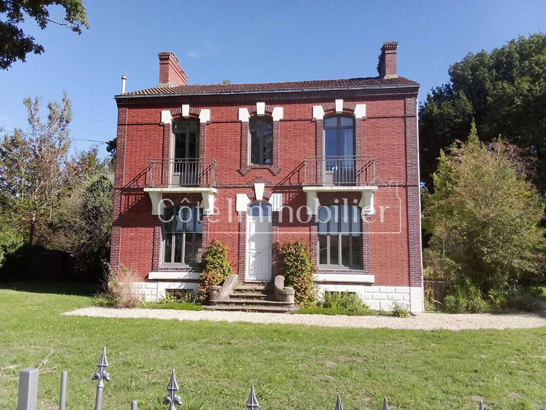 Maison à ARTHON-EN-RETZ