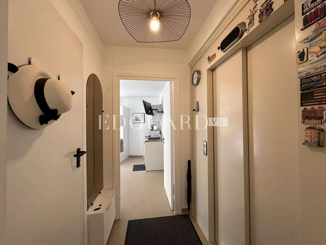 Appartement à MENTON
