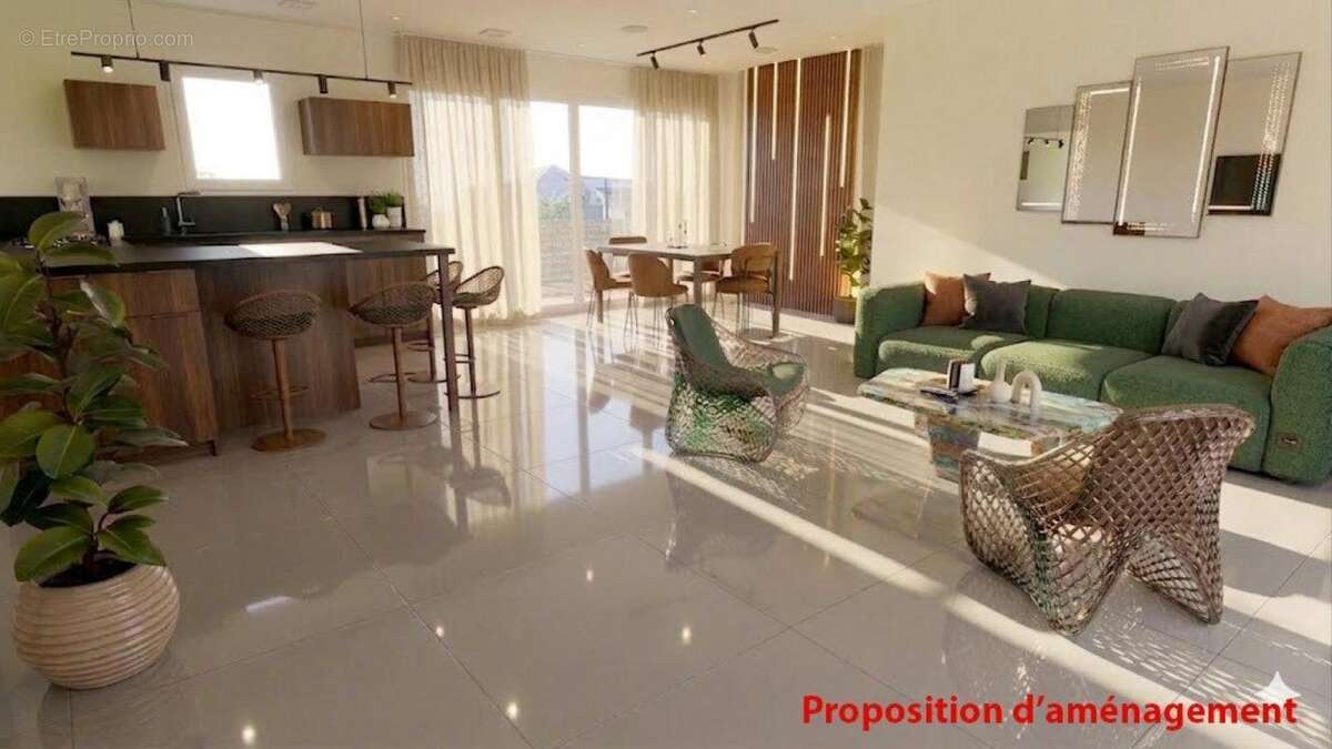 Maison 6 Pièces 152 m2. Plage du Val - photo 2