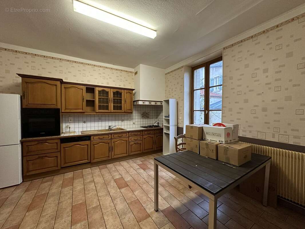 Maison à SAINT-ROMAIN