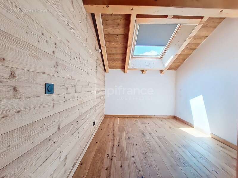 Appartement à LES CONTAMINES-MONTJOIE